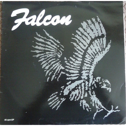 Falcon (15) I'll Go Where The Music Takes Me Vinyl 12" USED