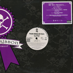 Big Boi / Purple Ribbon Allstars Lovin' This / Claremont Lounge Vinyl 12" USED