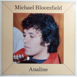 Mike Bloomfield Analine Vinyl LP USED