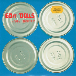 60ft Dolls Happy Shopper Vinyl 7" USED