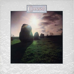 Clannad Magical Ring Vinyl LP USED