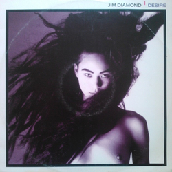 Jim Diamond Desire Vinyl 12" USED