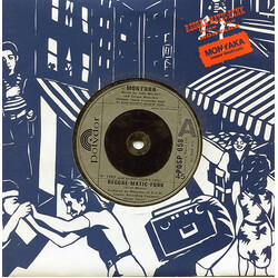Monyaka Reggae-matic-funk USED VINYL 7INCH 45 RPM SINGLE
