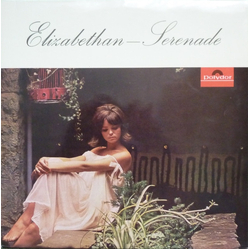 Günter Kallmann Chor Elizabethan-Serenade Vinyl LP USED