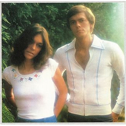 Carpenters Horizon Vinyl LP USED