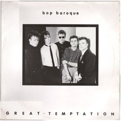 Bop Baroque Great Temptation Vinyl 12" USED