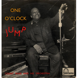 Count Basie Orchestra One O'Clock Jump Vinyl LP USED
