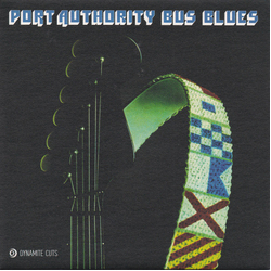 Port Authority Port Authority Bus Blues Vinyl 7" USED