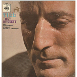 Tony Bennett Till Vinyl 7" USED