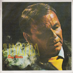 Frank Sinatra Say Hello Vinyl 7" USED