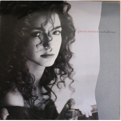 Gloria Estefan Cuts Both Ways Vinyl LP USED