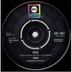 Tribe Tribe Vinyl 7" USED