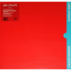 Dire Straits Making Movies Vinyl LP USED