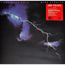 Dire Straits Love Over Gold Vinyl LP USED