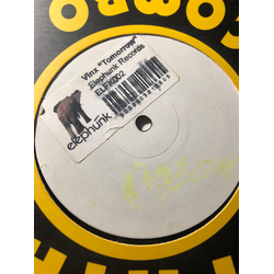 Vinx (2) Tomorrow Vinyl 12" USED