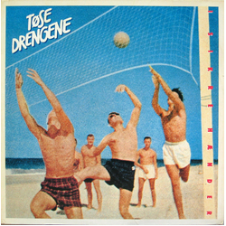 Tøsedrengene I Sikre Hænder Vinyl LP USED