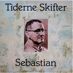 Sebastian Knud Grabow Christensen Tiderne Skifter Vinyl LP USED