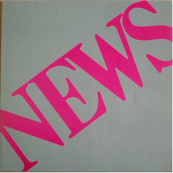 News Den Grønne Streg Vinyl LP USED