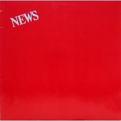 News News Vinyl LP USED