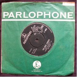 Freddy Randall And His Band The Anvil Chorus / Elizabeth Vinyl 7" USED