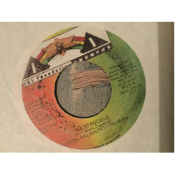 Tristan Palmer / Norrisman The Stuggle Vinyl 7" USED