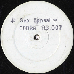 Mad Cobra Sex Appeal Vinyl 12" USED