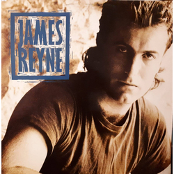 James Reyne James Reyne Vinyl LP USED