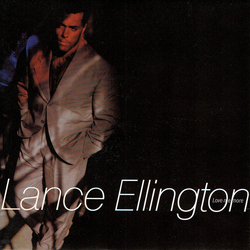 Lance Ellington Love Me More Vinyl 7" USED