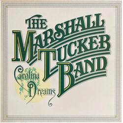 The Marshall Tucker Band Carolina Dreams Vinyl LP USED