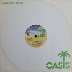 Giorgio Moroder If You Weren't Afraid  / E=MC2 Vinyl 12" USED