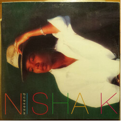 Neisha K Weekend Vinyl LP USED