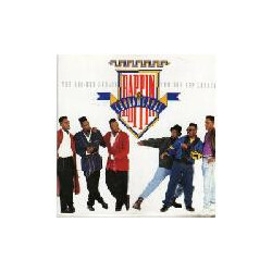 Rappin' Is Fundamental The Doo-Hop Legacy Vinyl LP USED