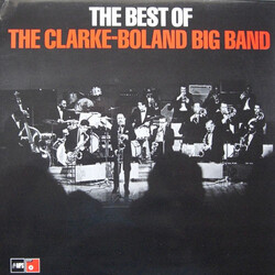 Clarke-Boland Big Band The Best Of The Clarke-Boland Big Band Vinyl LP USED