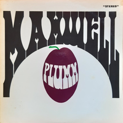 Maxwell Plumm Maxwell Plumm Vinyl LP USED