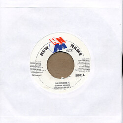 Chuckleberry Murderer Vinyl 7" USED