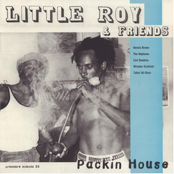 Little Roy / Various Packin House Vinyl LP USED