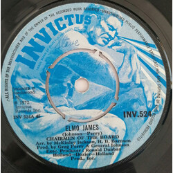 Chairmen Of The Board Elmo James Vinyl 7" USED
