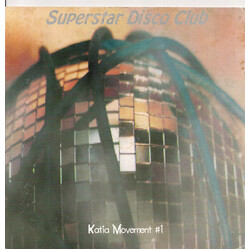 Superstar Disco Club Katia Movement #1 Vinyl 7" USED