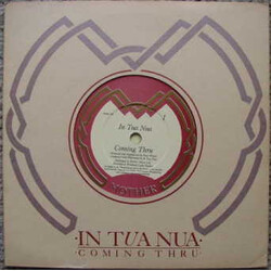In Tua Nua Coming Thru Vinyl 7" USED