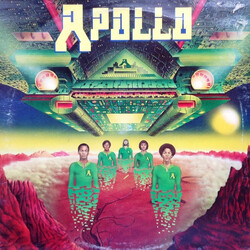 Apollo (2) Apollo Vinyl LP USED