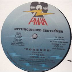 DG Forever Vinyl 12" USED