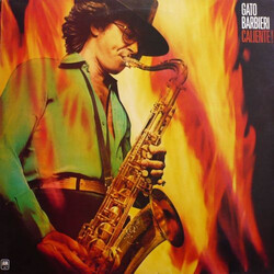 Gato Barbieri Caliente! Vinyl LP USED