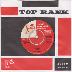 Lee Dorsey Do-Re-Mi / People Gonna Talk Vinyl 7" USED