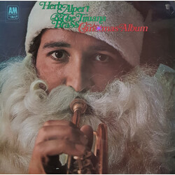 Herb Alpert & The Tijuana Brass Christmas Album Vinyl LP USED