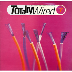 Various Totally Wired 7 Vinyl LP USED