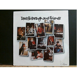 Dave Bilbrough Dave Bilbrough & Friends Vinyl LP USED
