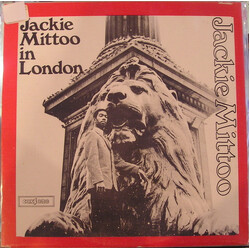 Jackie Mittoo In London Vinyl LP USED