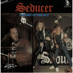 Seducer (5) Caught In The Act Vinyl LP USED