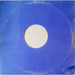 Roland Burrell Blood Shot Eyes USED VINYL 12INCH 45 RPM PROMO WHITE LABEL