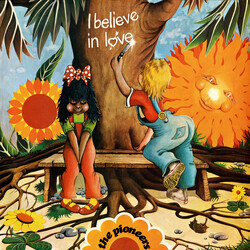 The Pioneers I Believe In Love Vinyl LP USED